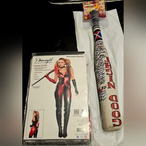 Harlequin Blaster Costume